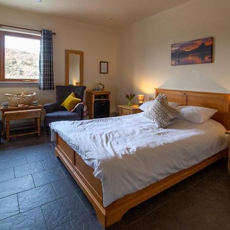 Kirkaig Lodge Лохинвер Экстерьер фото
