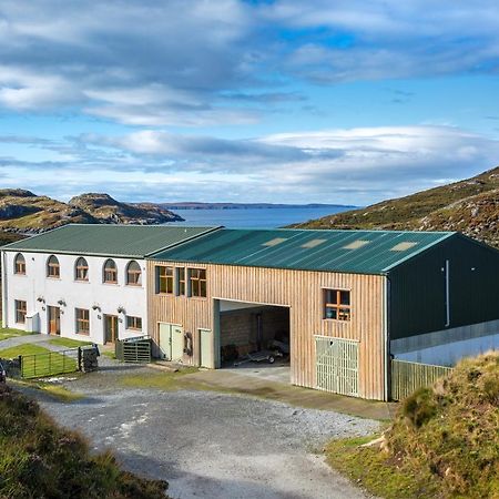 Kirkaig Lodge Лохинвер Экстерьер фото