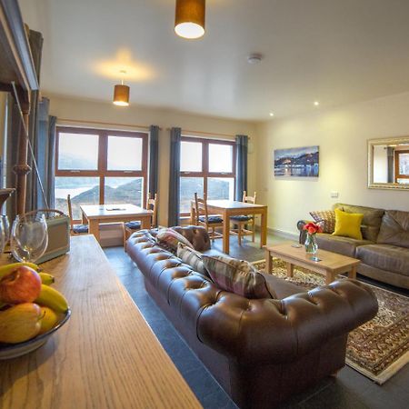 Kirkaig Lodge Лохинвер Экстерьер фото